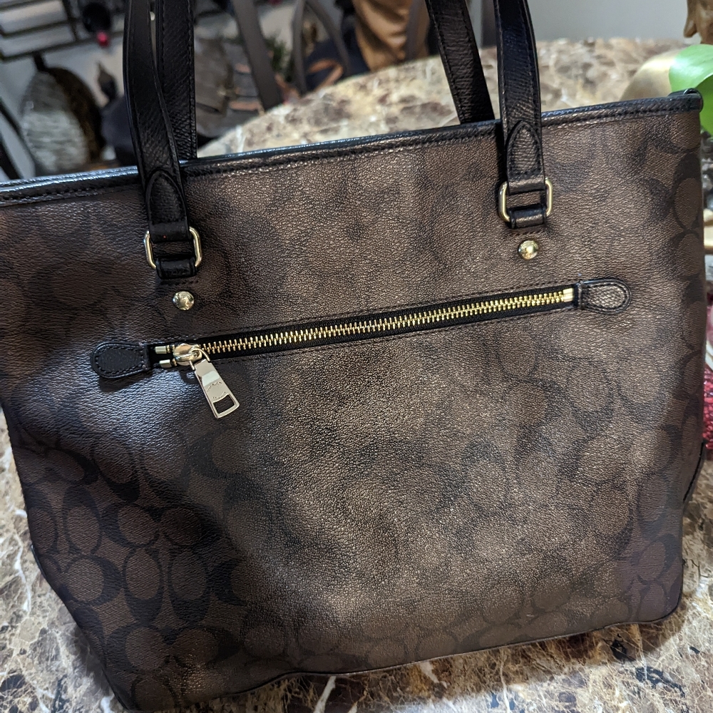 Coach bag